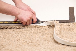 carpet installation